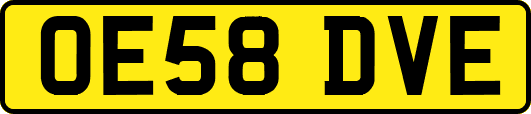 OE58DVE