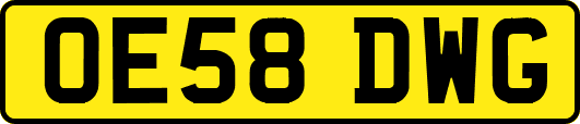 OE58DWG