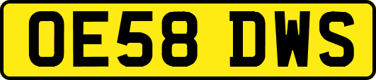 OE58DWS