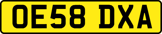 OE58DXA