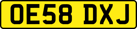 OE58DXJ