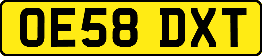 OE58DXT