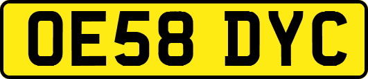 OE58DYC