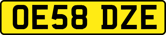 OE58DZE