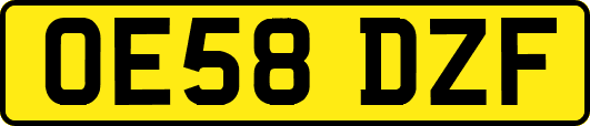 OE58DZF