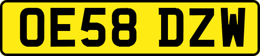 OE58DZW