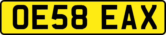 OE58EAX