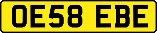 OE58EBE