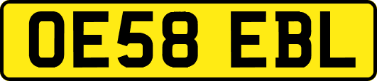 OE58EBL