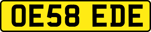 OE58EDE