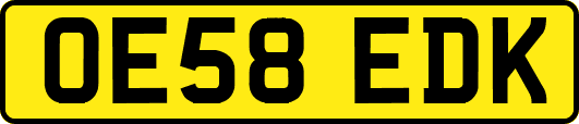 OE58EDK