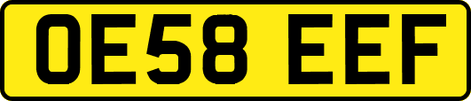OE58EEF