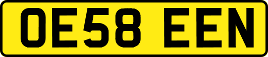OE58EEN
