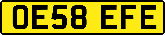 OE58EFE