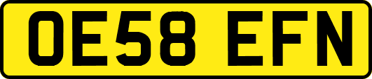 OE58EFN