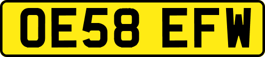 OE58EFW