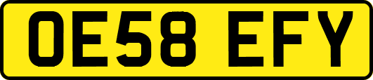 OE58EFY