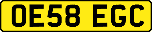 OE58EGC