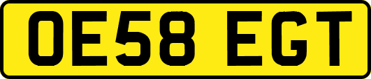 OE58EGT