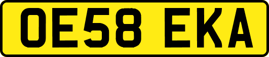 OE58EKA