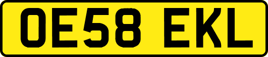 OE58EKL