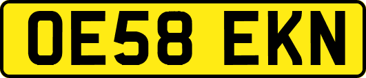 OE58EKN
