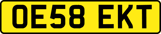 OE58EKT