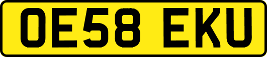 OE58EKU
