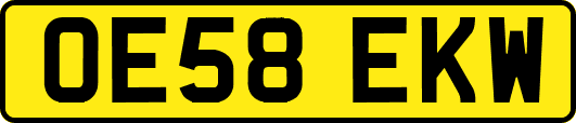 OE58EKW