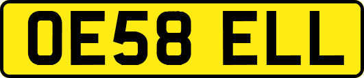 OE58ELL