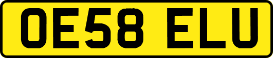 OE58ELU