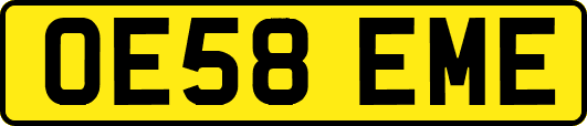 OE58EME