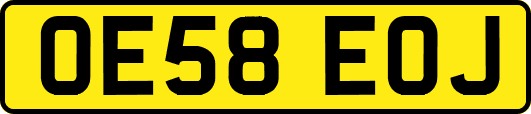 OE58EOJ