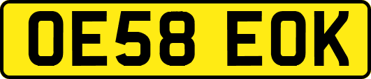 OE58EOK