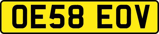OE58EOV