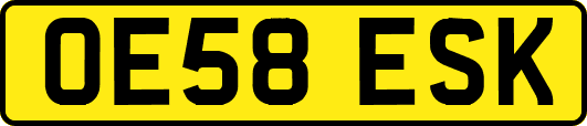 OE58ESK