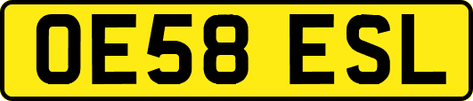 OE58ESL