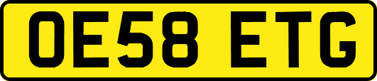 OE58ETG