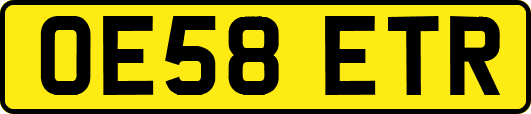 OE58ETR