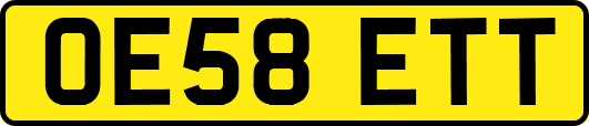 OE58ETT