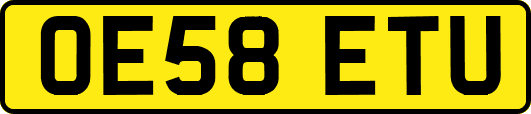 OE58ETU