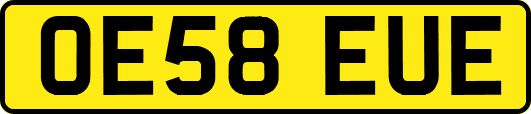 OE58EUE