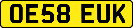 OE58EUK