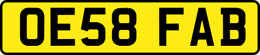OE58FAB