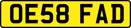OE58FAD