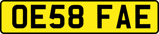 OE58FAE