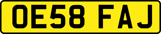 OE58FAJ