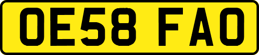 OE58FAO