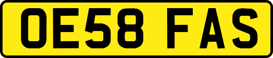 OE58FAS