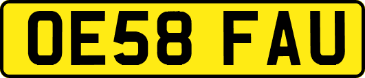 OE58FAU